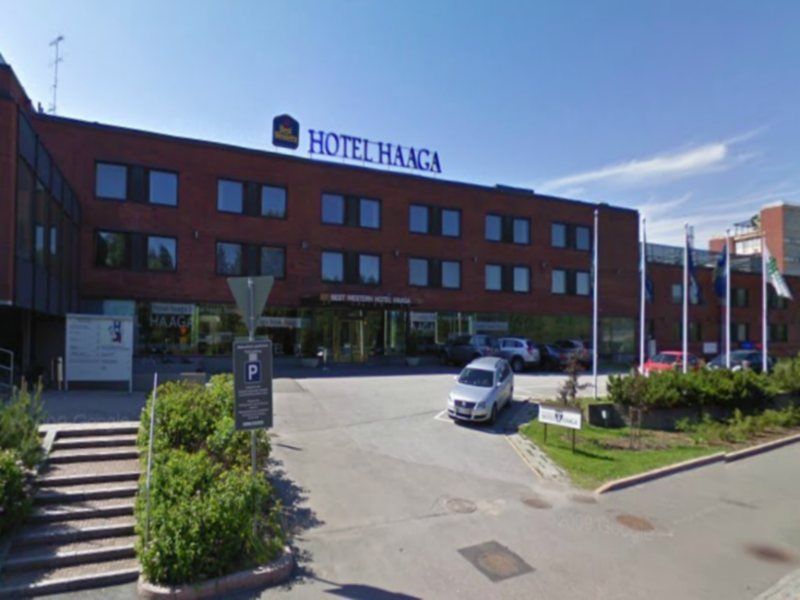 Haaga Park Hotelli 4*